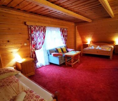 Dolny Kubin Apartment | Apartmány Kubínska hoľa