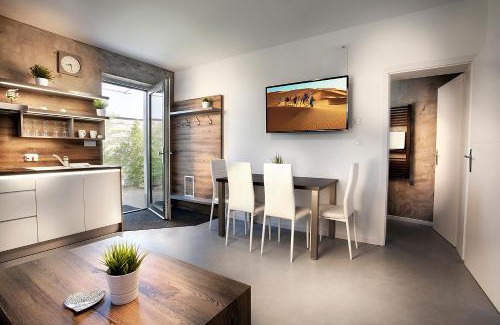 Ladna Apartment | Apartmány Ladná