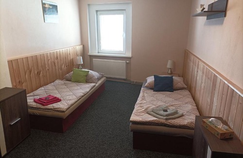 Litvinov Apartment | Apartmány Litvínov centrum