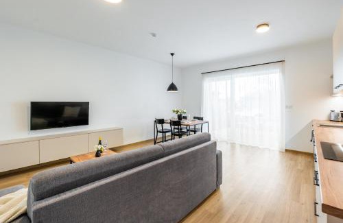Olomouc Apartment | Apartmány Lošov