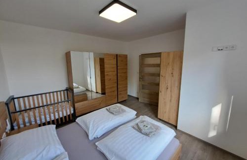 Jihlava Apartment | Apartmány Lucie