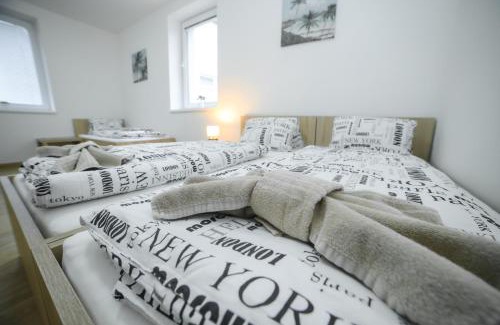 Holic Apartment | apartmány MAJKA