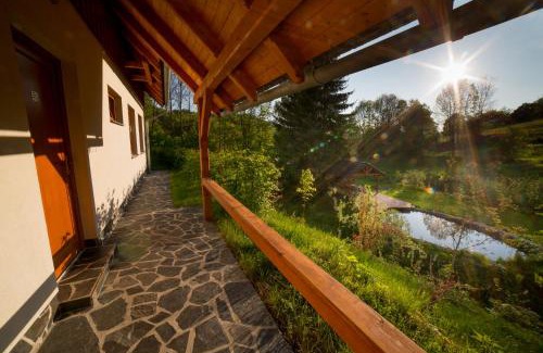 Velke Losiny Apartment | Apartmány Maršíkov