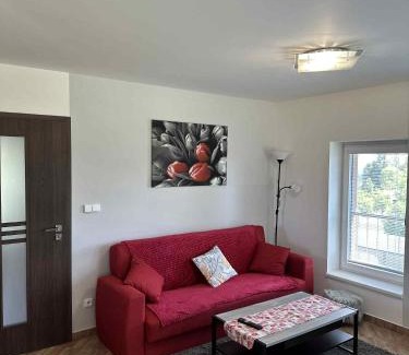 Lomnice nad Popelkou Apartment | Apartmány Na Rozcestí