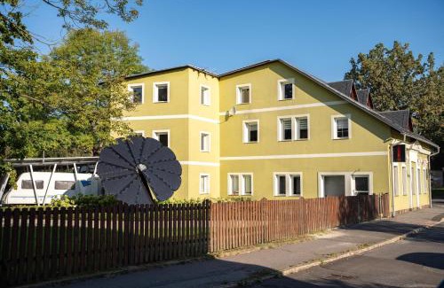 Rumburk Apartment | Apartmány na Dolní
