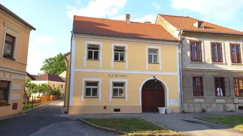Chvalsiny Apartment | Apartmány Na Rynku Chvalšiny 18
