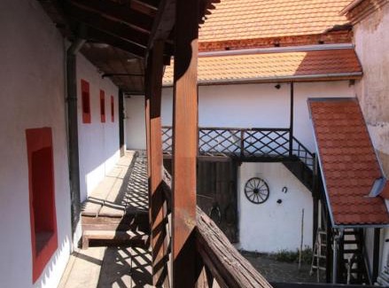 Chvalsiny Apartment | Apartmány Na Rynku Chvalšiny 18