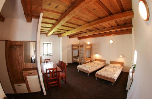Chvalsiny Apartment | Apartmány Na Rynku Chvalšiny 18