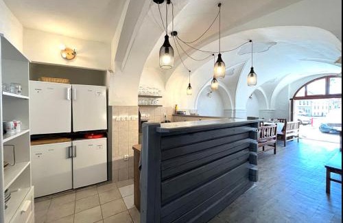 Chvalsiny Apartment | Apartmány Na Rynku Chvalšiny 18