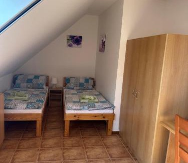 Hlavnovice Apartment | Apartmány Na Statku