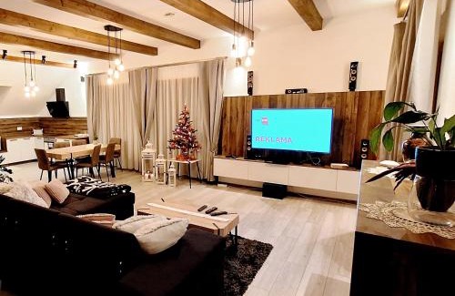 Dolny Kubin Apartment | Apartmány Orava