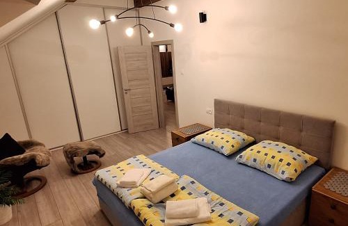 Dolny Kubin Apartment | Apartmány Orava