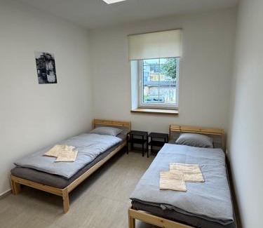 Ostrov Apartment | Apartmány Papírna