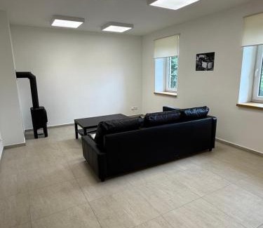 Ostrov Apartment | Apartmány Papírna
