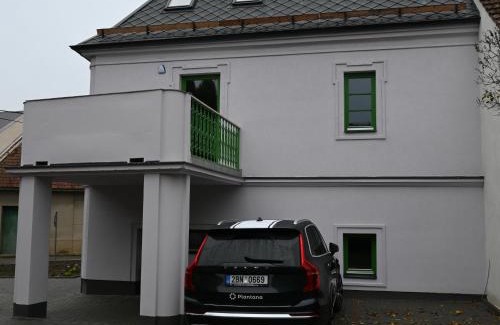 Lysice Apartment | Apartmány Phlora