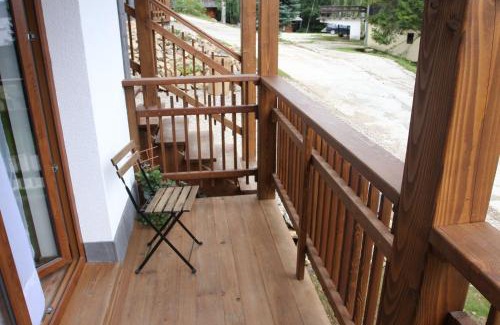 Muran Apartment | Apartmány Planina Predná Hora