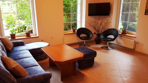 Trhanov Apartment | APARTMÁNY POD ČERCHOVEM