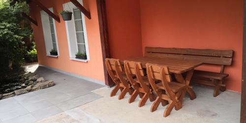 Trhanov Apartment | APARTMÁNY POD ČERCHOVEM