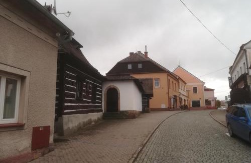 Ceska Skalice Apartment | Apartmány pod Barunčinou školou