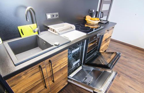 Cervena Voda Apartment | Apartmány pod Bukovkou