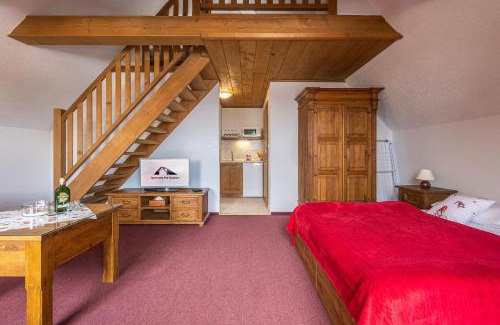 Pavcina Lehota Apartment | Apartmány Pod Chopkom