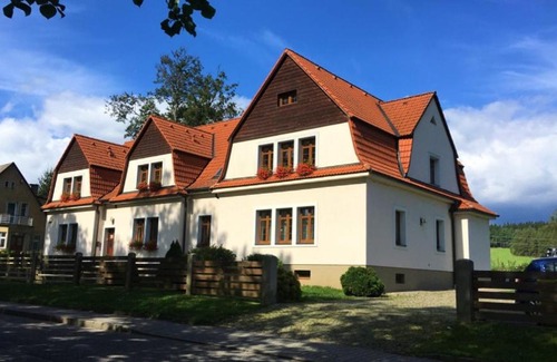 Adrspach Apartment | Apartmány Pod Křížovým vrchem Adršpach