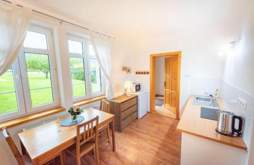 Adrspach Apartment | Apartmány Pod Křížovým vrchem Adršpach