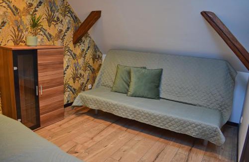 Vysni Lhoty Apartment | Apartmány pod Prašivou
