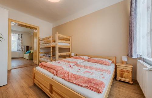 Sztramberk Apartment | Apartmány Pod starou věží