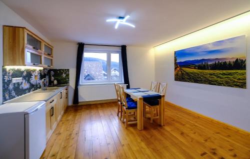 Liptovsky Hradok Apartment | Apartmány pri Belej