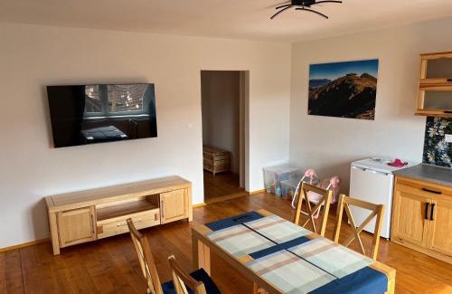 Liptovsky Hradok Apartment | Apartmány pri Belej