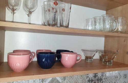 Rozmberk nad Vltavou Apartment | Apartmány Rosenberg