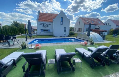 Lednice Apartment | Apartmány ROSE Lednice
