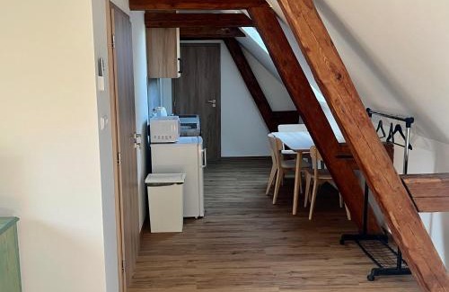 Hostomice Apartment | Apartmány Statek Bezdědice