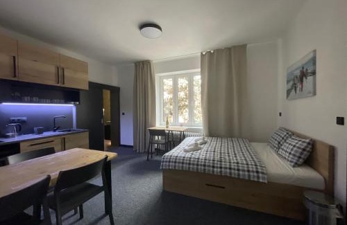 Janske Lazne House | Apartmány Svatý Mikuláš