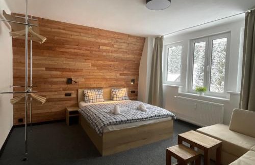 Janske Lazne House | Apartmány Svatý Mikuláš