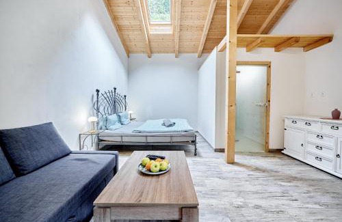 Loket Bed & Breakfast | Apartmány Svatošské skály