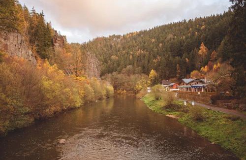 Loket Bed & Breakfast | Apartmány Svatošské skály