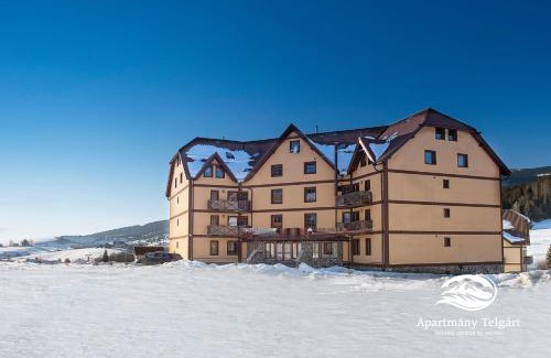 Telgart Apartment | Apartmány Telgárt