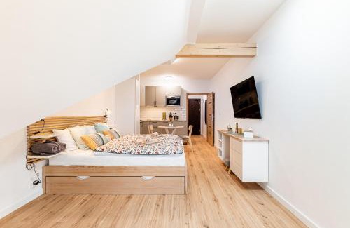Besenova Apartment | Apartmány Thermal