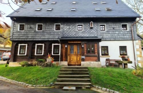 Jiretin pod Jedlovou Apartment | Apartmány Tollendorf Lužické hory