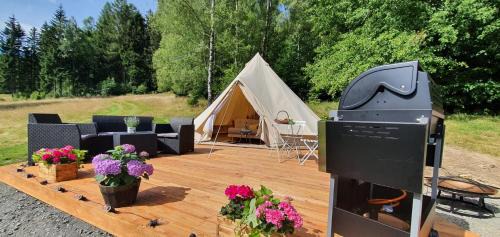 Jiretin pod Jedlovou Apartment | Apartmány Tollendorf Lužické hory