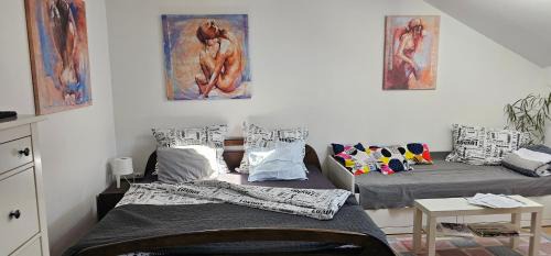 Roznov Pod Radhostem Apartment | Apartmány Tylovice