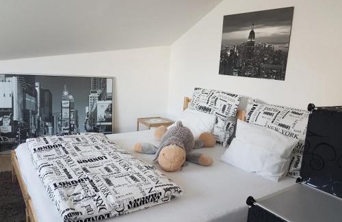 Roznov Pod Radhostem Apartment | Apartmány Tylovice