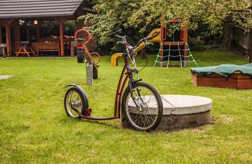 Roznov Pod Radhostem Apartment | Apartmány U Červeného stromu