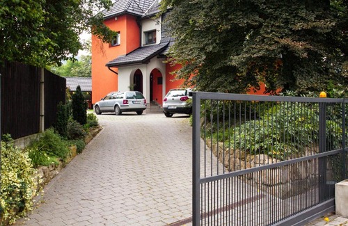 Roznov Pod Radhostem Apartment | Apartmány U Červeného stromu