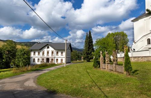 Dolni Morava Apartment | Apartmány U Aloise