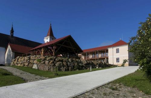 Purkarec Apartment | Apartmány U Anděla
