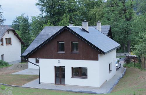 Loucna nad Desnou Apartment | Apartmány u Beka