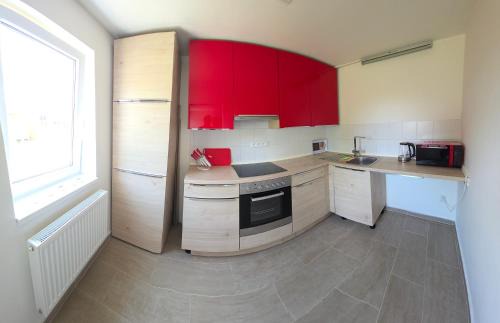 Skalice Apartment | Apartmány u jízdárny